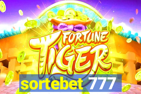 sortebet 777